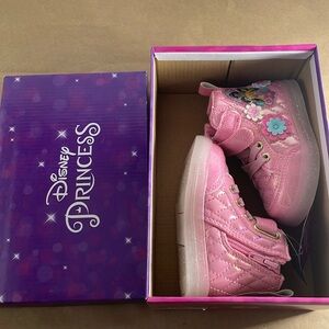 Disney Princesses kids shoes